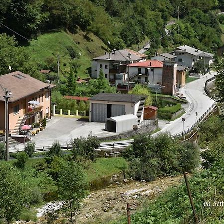 In Valle - Alloggio Vacanze Quero Luaran gambar